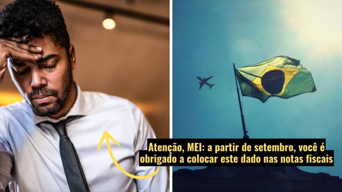 Novas regras fiscais obrigam MEIs a inserir código específico nas notas fiscais a partir de setembro, sob pena de cancelamento