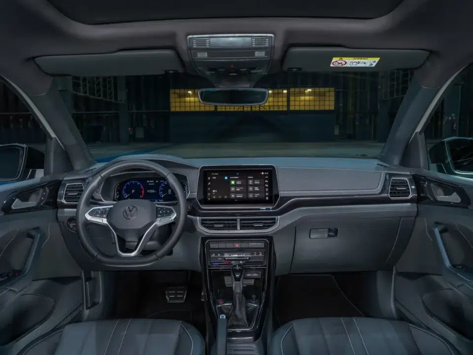 T-Cross 200 TSI 2025 arrives on the market challenging the reign of Renegade and Creta with 691 km of range and consumption of up to 14.1 km/l