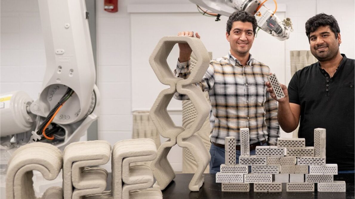 “concreto”, “novo concreto”, “tecnologia”, “inovação na construção”, “construção civil”