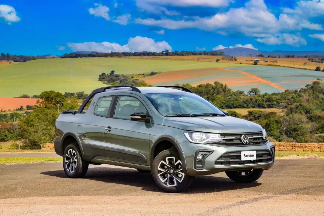 Fiat Strada, Toyota Hilux, Saveiro, Best-Selling Pickups In Brazil