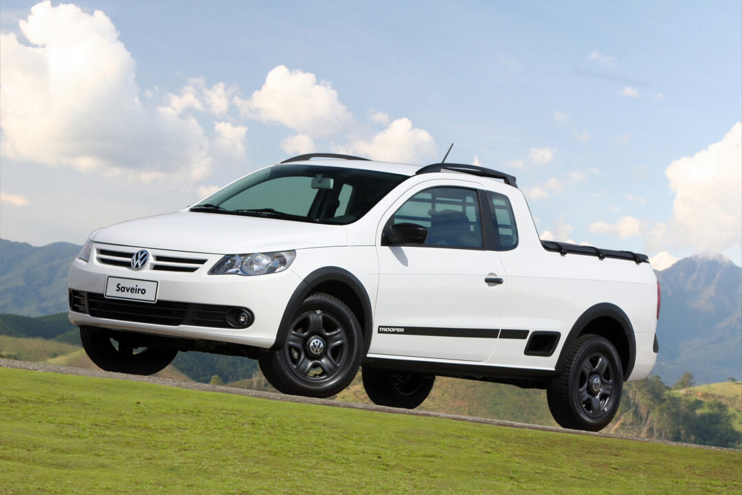 Volkswagen Saveiro Trooper 2010