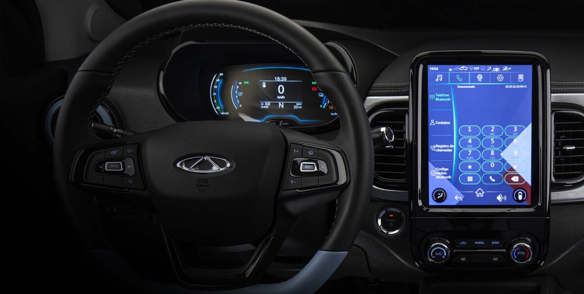 SMALLEST CAR IN BRAZIL