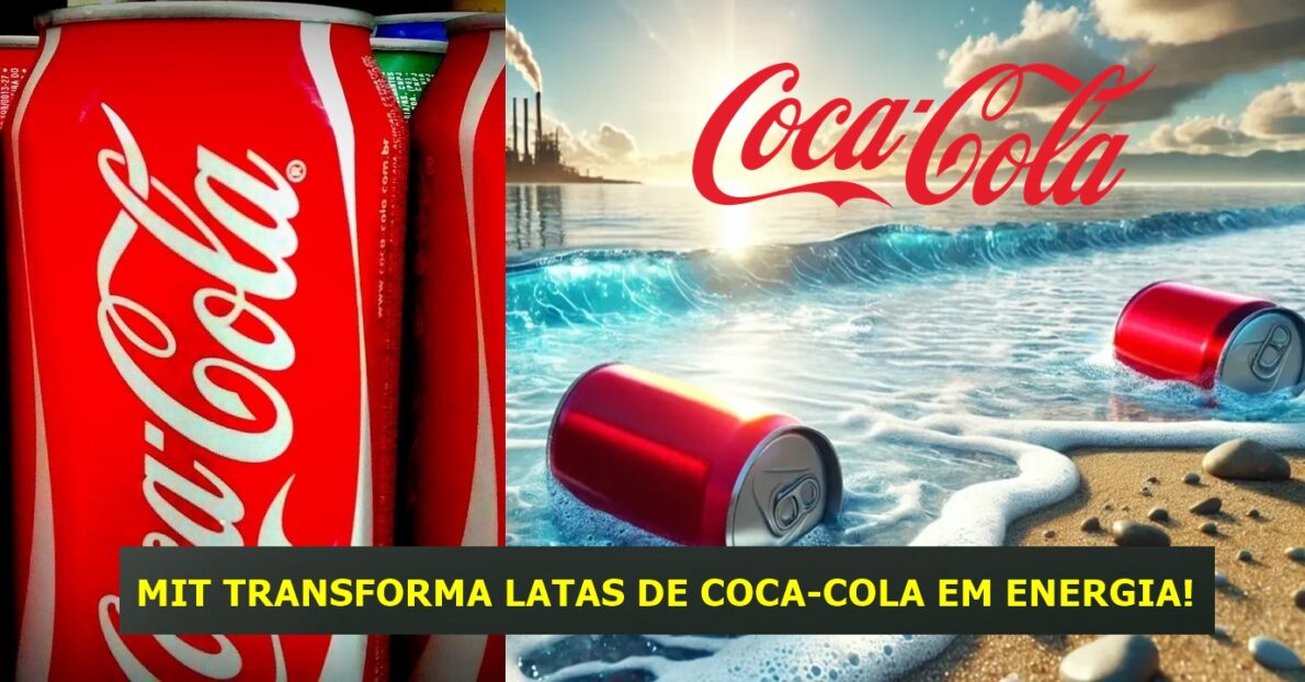 MIT, combustível de hidrogênio, alumínio, borra de café, água salgada, sustentabilidade