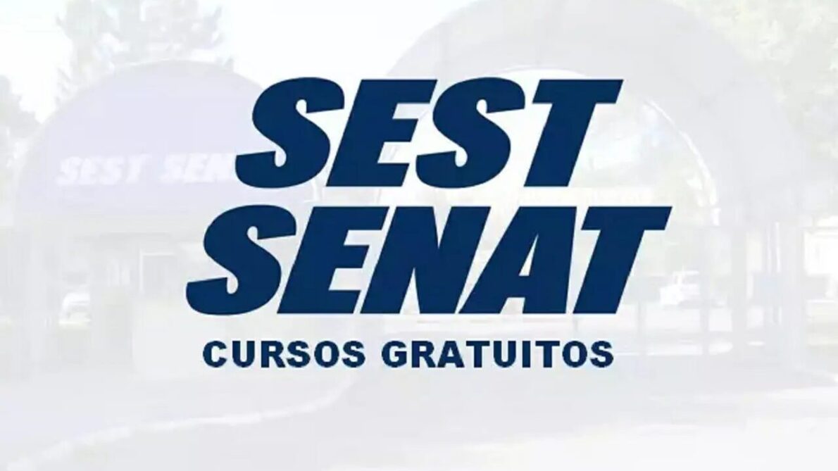 SEST SENAT oferece diversos cursos online e gratuitos em tecnologia e informática para expandir suas habilidades profissionais