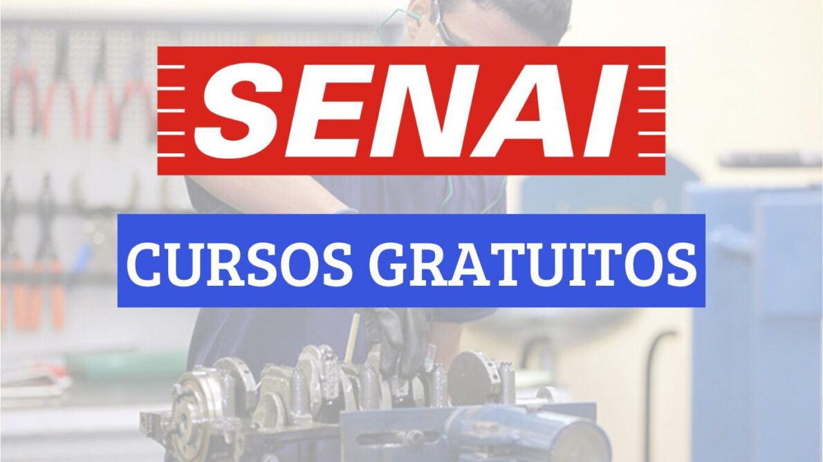 senai, cursos, qualificação