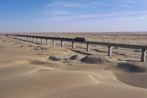  Southern Xinjiang Railway