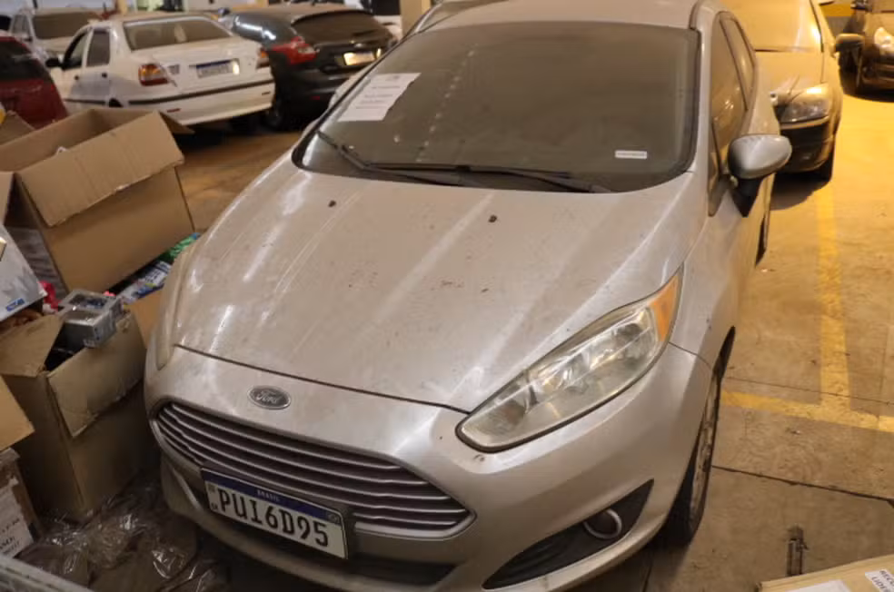 Federal Revenue Auction