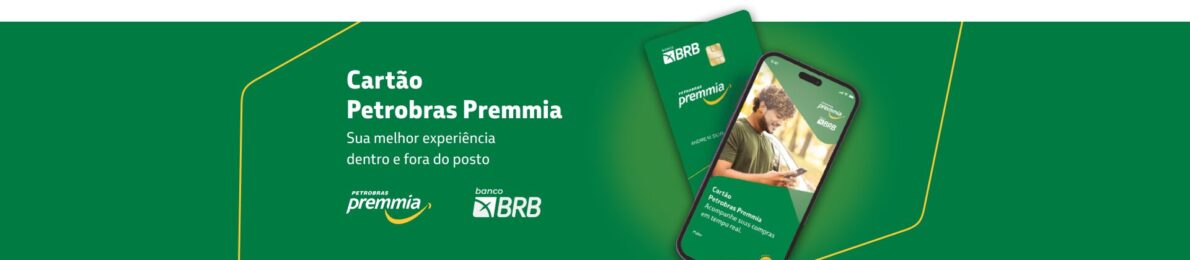 credit card, Petrobras stations