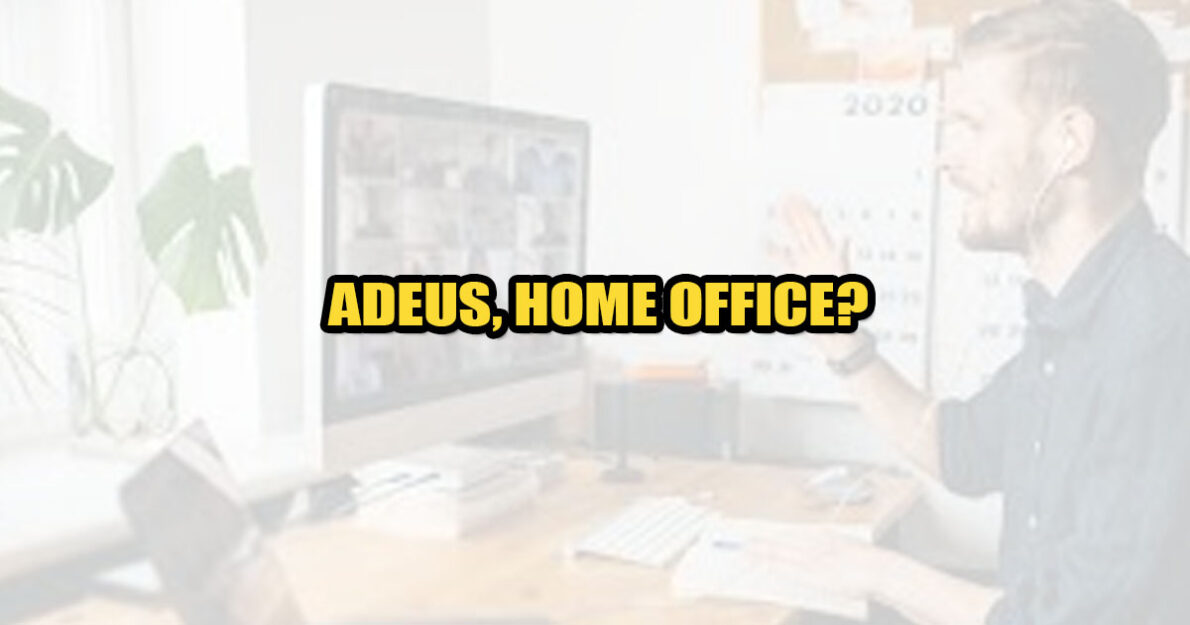 Adeus home office? Milhares de pessoas serão obrigadas a voltar ao trabalho presencial