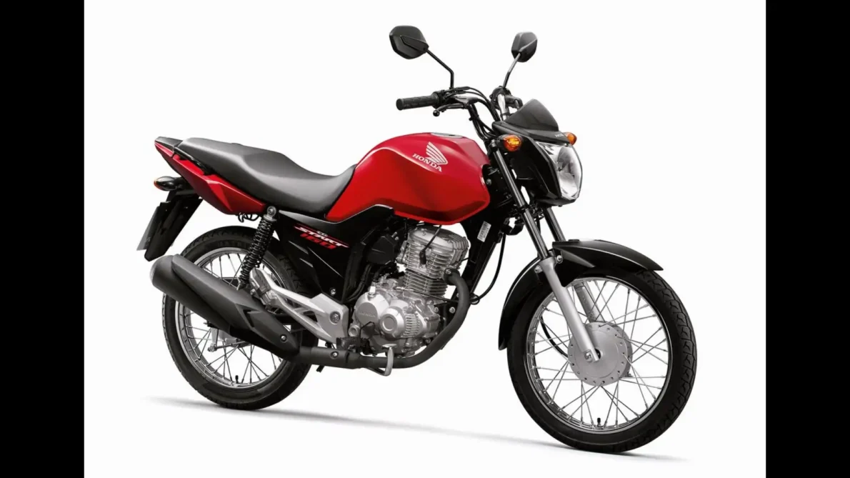 Priced Around R$ 10 Thousand, Honda's 'Cheap' Bike Surpasses Current Models With A Fuel Economy Of 41 Km/L And A Range Of 640 Km With Gasoline