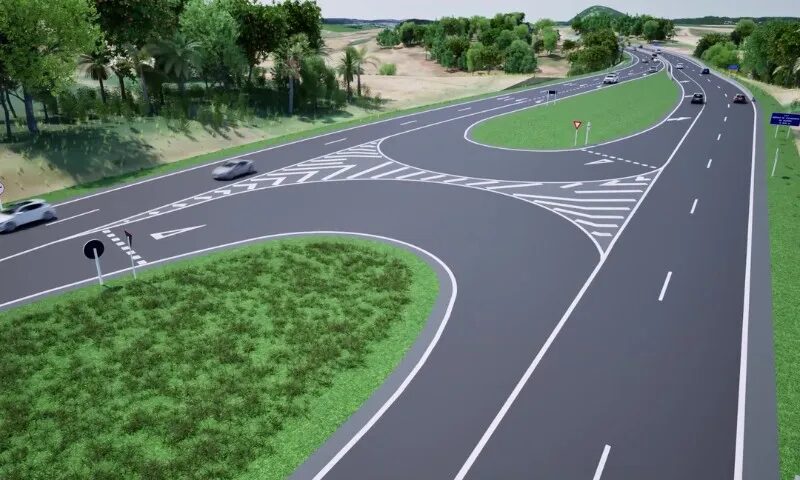 Government invests R$ 7.18 billion in modernization of the BR-101. Works include duplications and rest areas for truck drivers. Government invests R$ 7.18 billion in modernization of the BR-101. Works include duplications and rest areas for truck drivers.