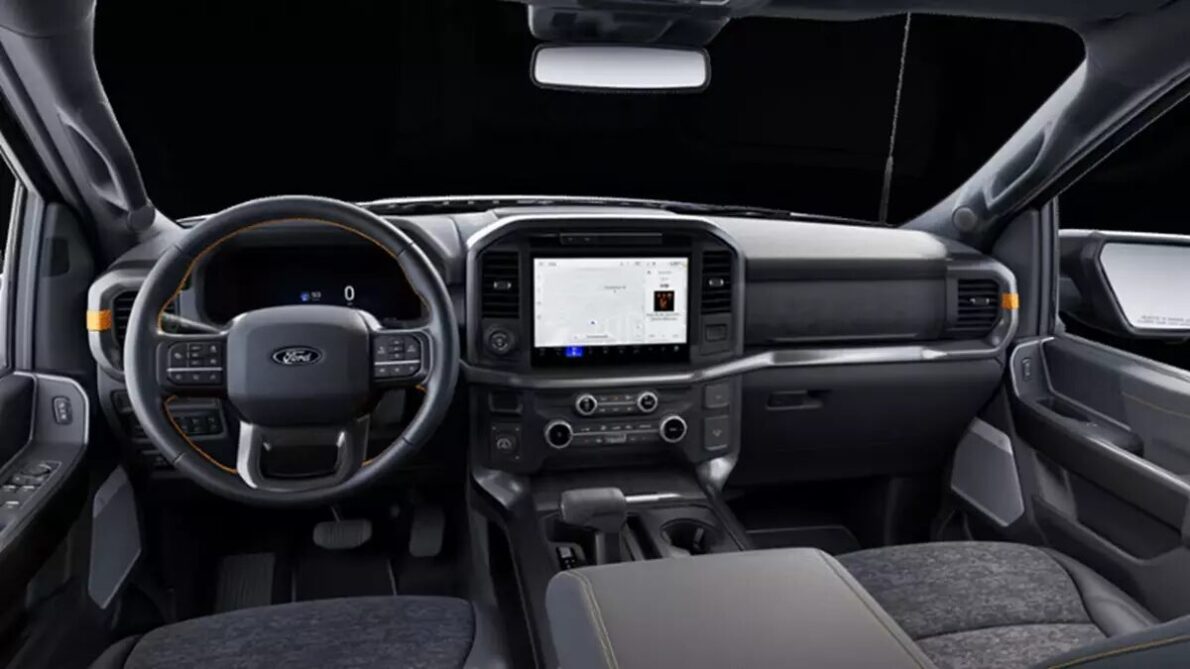 Ford F-150 Tremor. (Image: disclosure/ Ford)