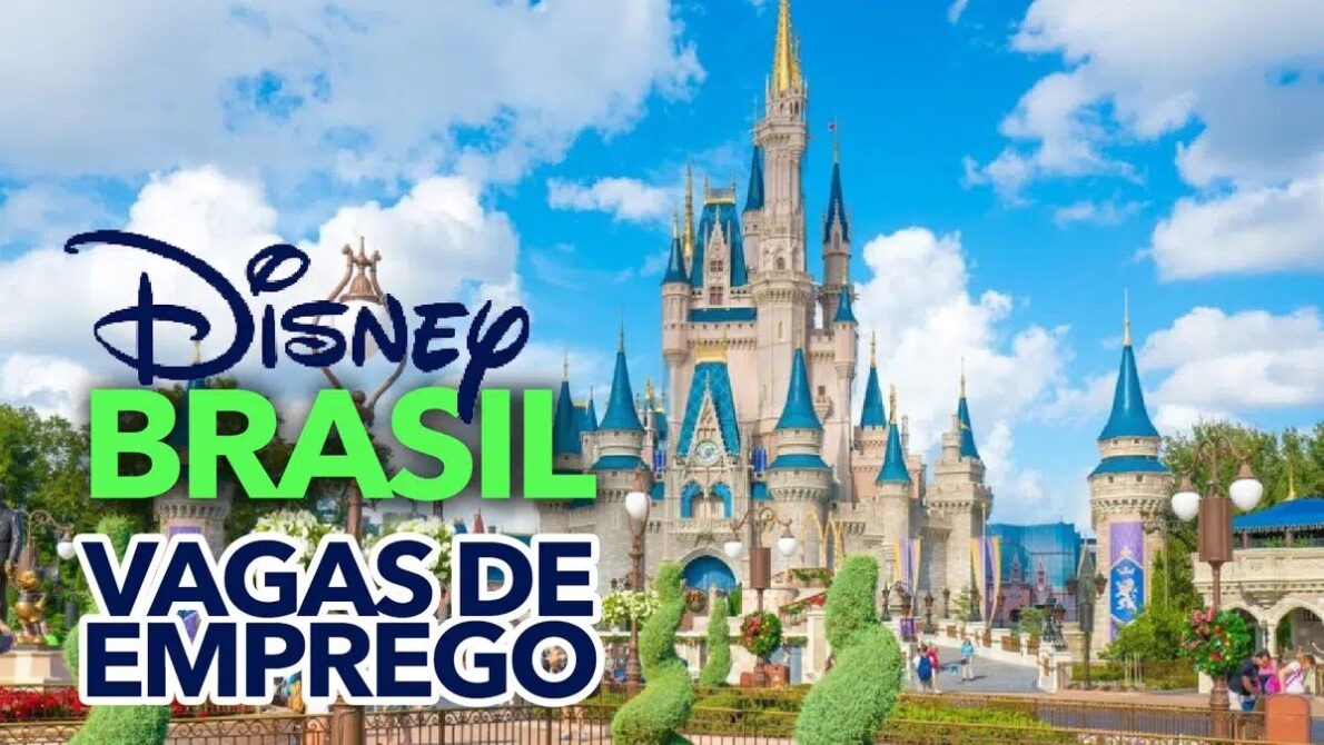 Trabalhe na Disney sem sair de casa e ganhe muitos dólares por isso! Empresa abre vagas remotas para pessoas de vários países