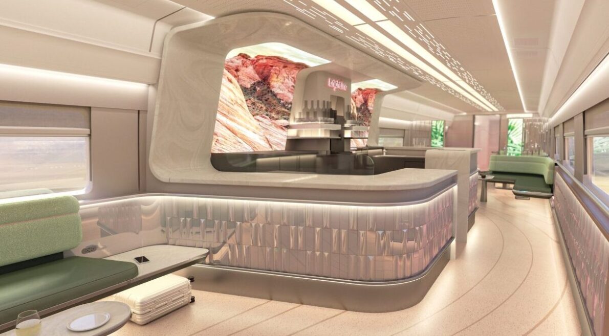 Brightline Announced A High-Speed Train. (Image/ Disclosure)