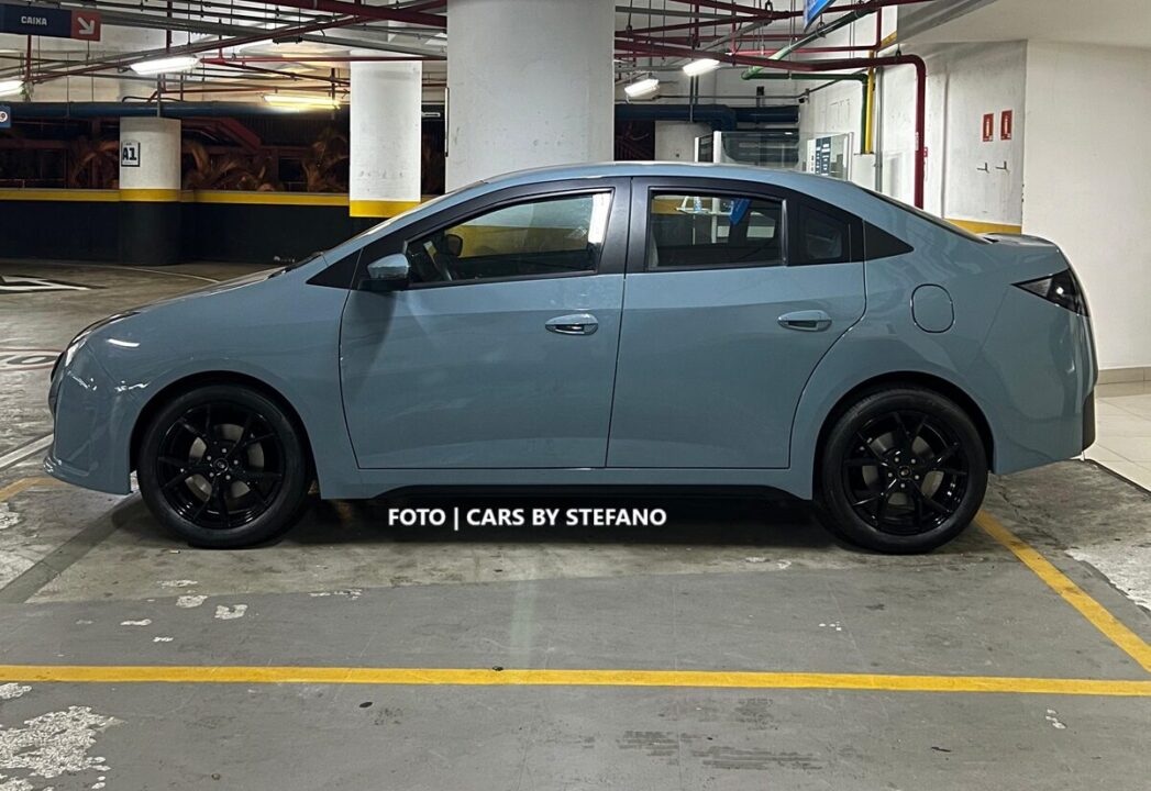 Lecar Model 459, the first national hybrid car. (Image/ Venoto Studio)