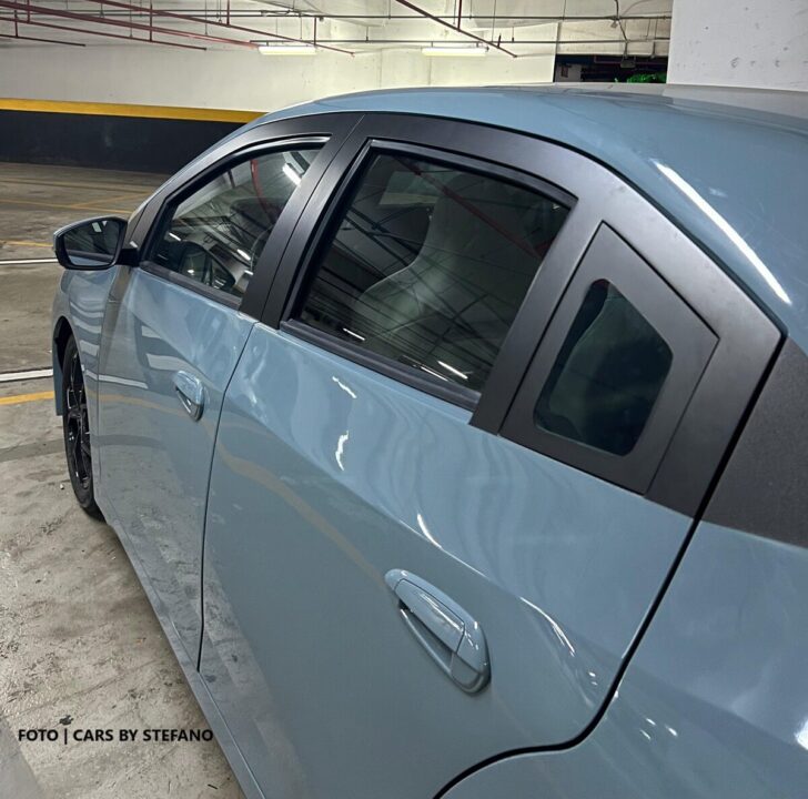 Lecar Model 459, the first national hybrid car. (Image/ Venoto Studio)