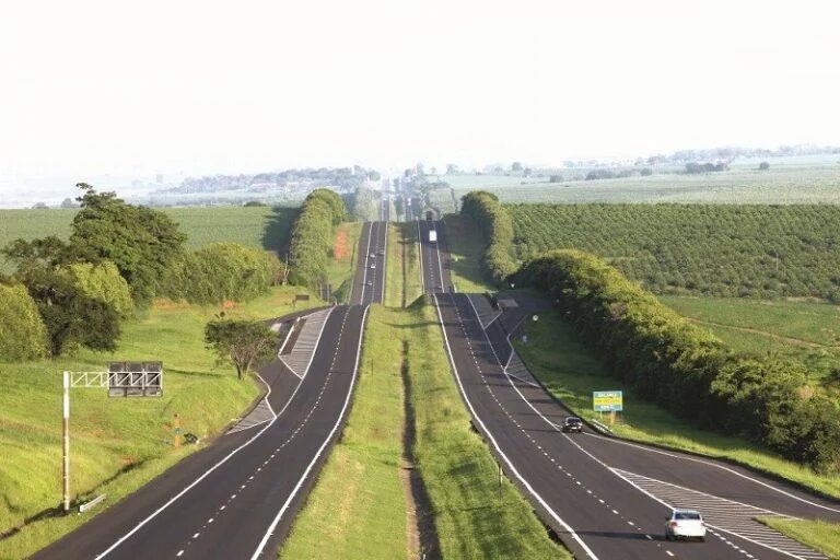 
Washington Luís Highway. (Photo: Disclosure/Illustrative)