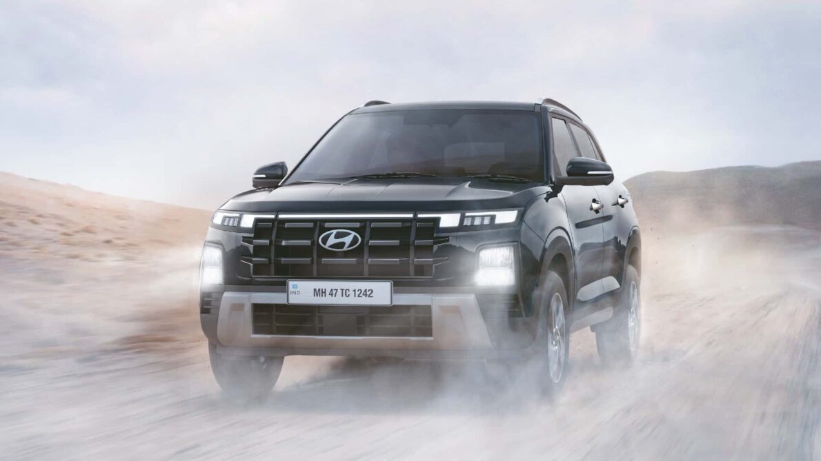 The Hyundai Creta 2025 will be launched early with a new 1.6 turbo engine and renewed design, promising to surprise the Brazilian market. (Image: reproduction) The Hyundai Creta 2025 will be launched early with a new 1.6 turbo engine and renewed design, promising to surprise the Brazilian market. (Image: reproduction)