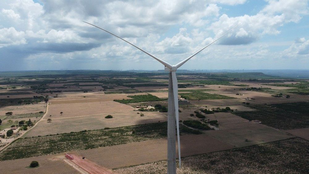 Want to work? Energy Revolution! Government Approves Mega Wind Farm in Brazil That Will Generate Over 300 MW and 3 Thousand New Jobs