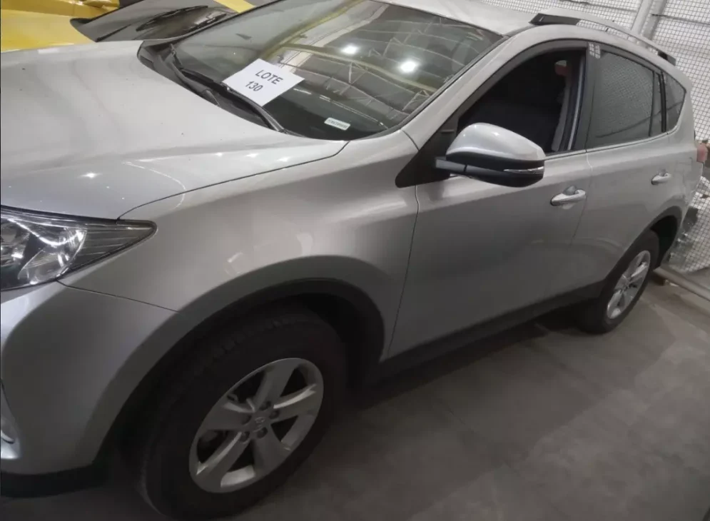 Federal Revenue Auction