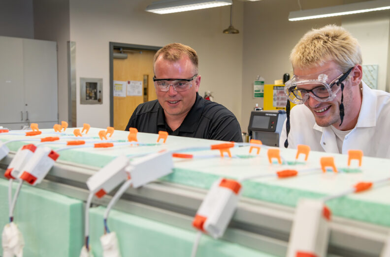 US Scientists, Aviation Fuel