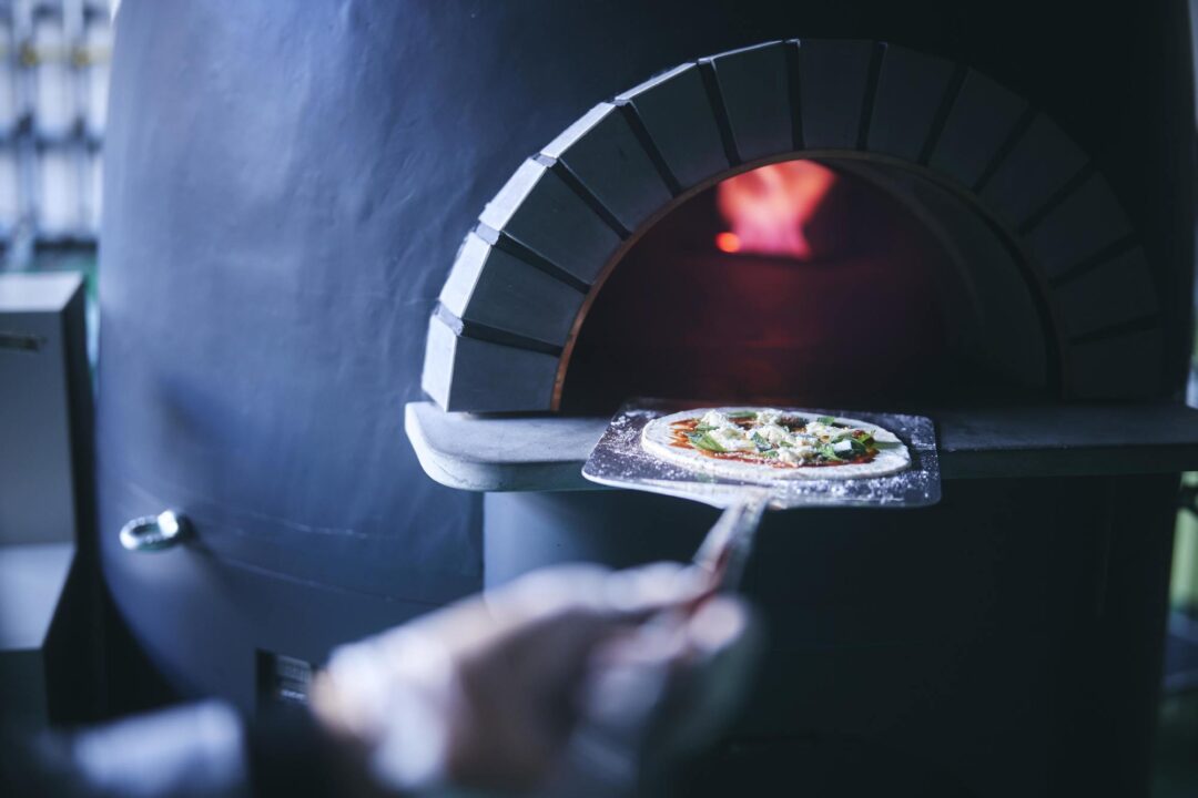 pizza oven, toyota, hydrogen