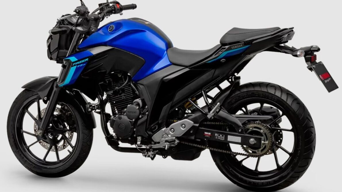 Check out the Yamaha motorcycle that does up to 39 km/l!