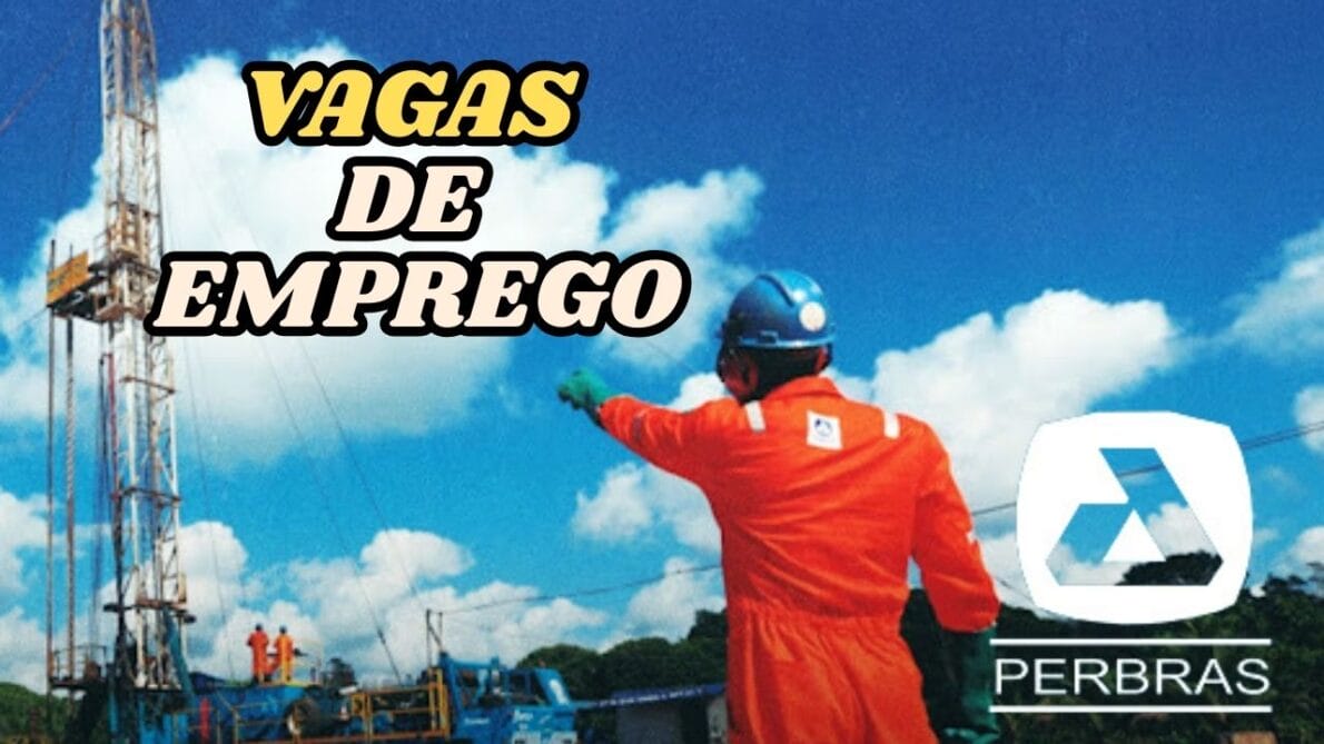 A Perbras, empresa especializada em óleo e gás, tem vagas abertas para cargos como ajudante de caldeiraria e técnico em segurança do trabalho: Saiba como participar do processo seletivo