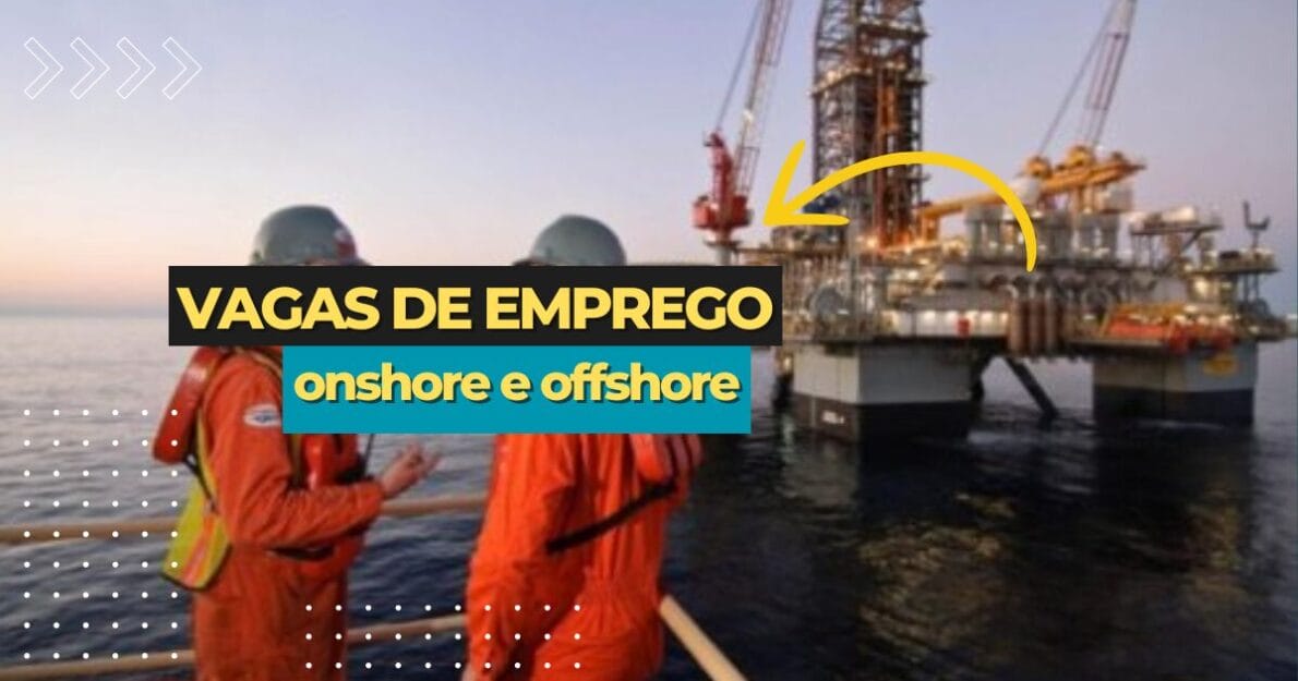 Com 400 vagas onshore e offshore, a Oceânica amplia parceria com a Petrobras em contrato de R$1,4 bi e impulsiona o mercado energético.