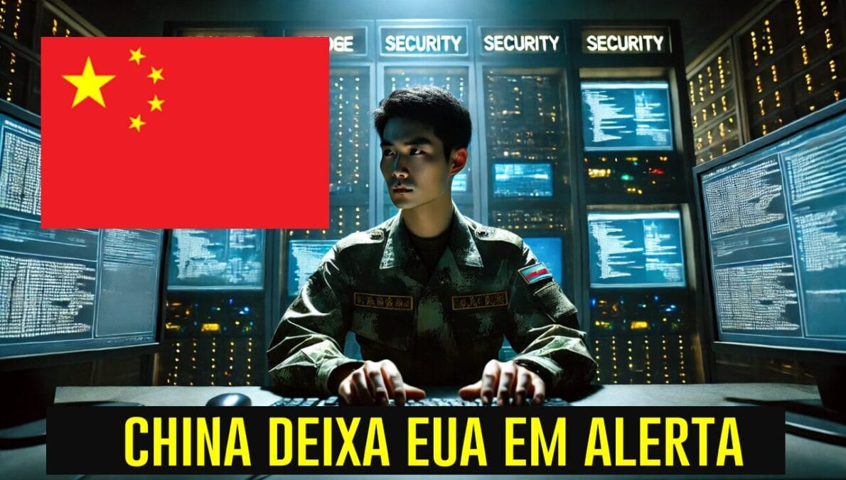 China, computador quântico, criptografia