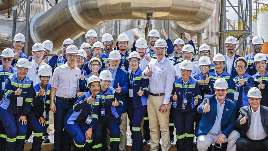 Minas Gerais, fertilizers, agribusiness