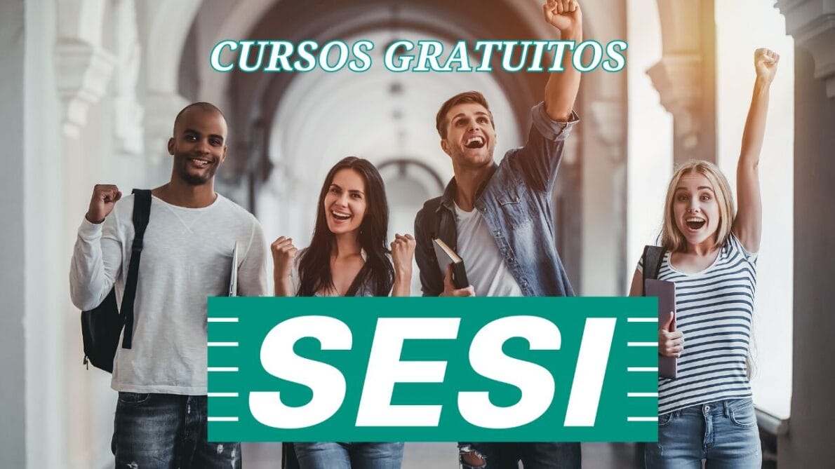 Melhore suas habilidades profissionais! O Sesi abre 300 vagas para cursos gratuitos de qualificação em atendimento ao cliente e comunicação