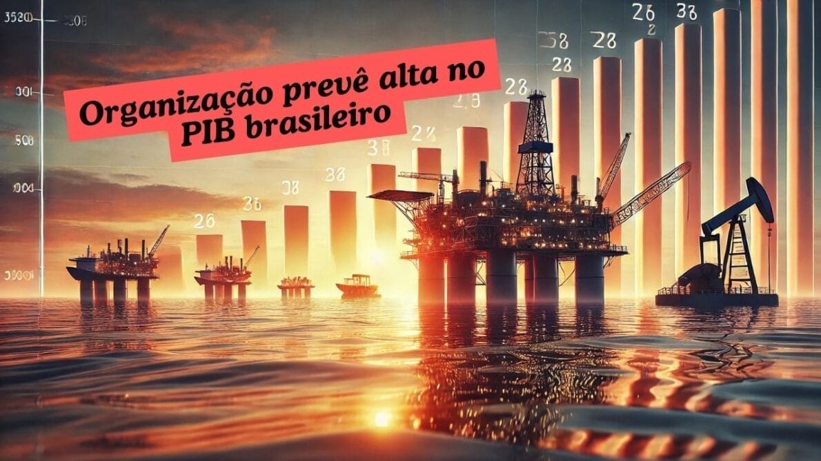 Opep revisa produção de petróleo no Brasil e PIB, alerta para inflação e custos crescentes na produção offshore