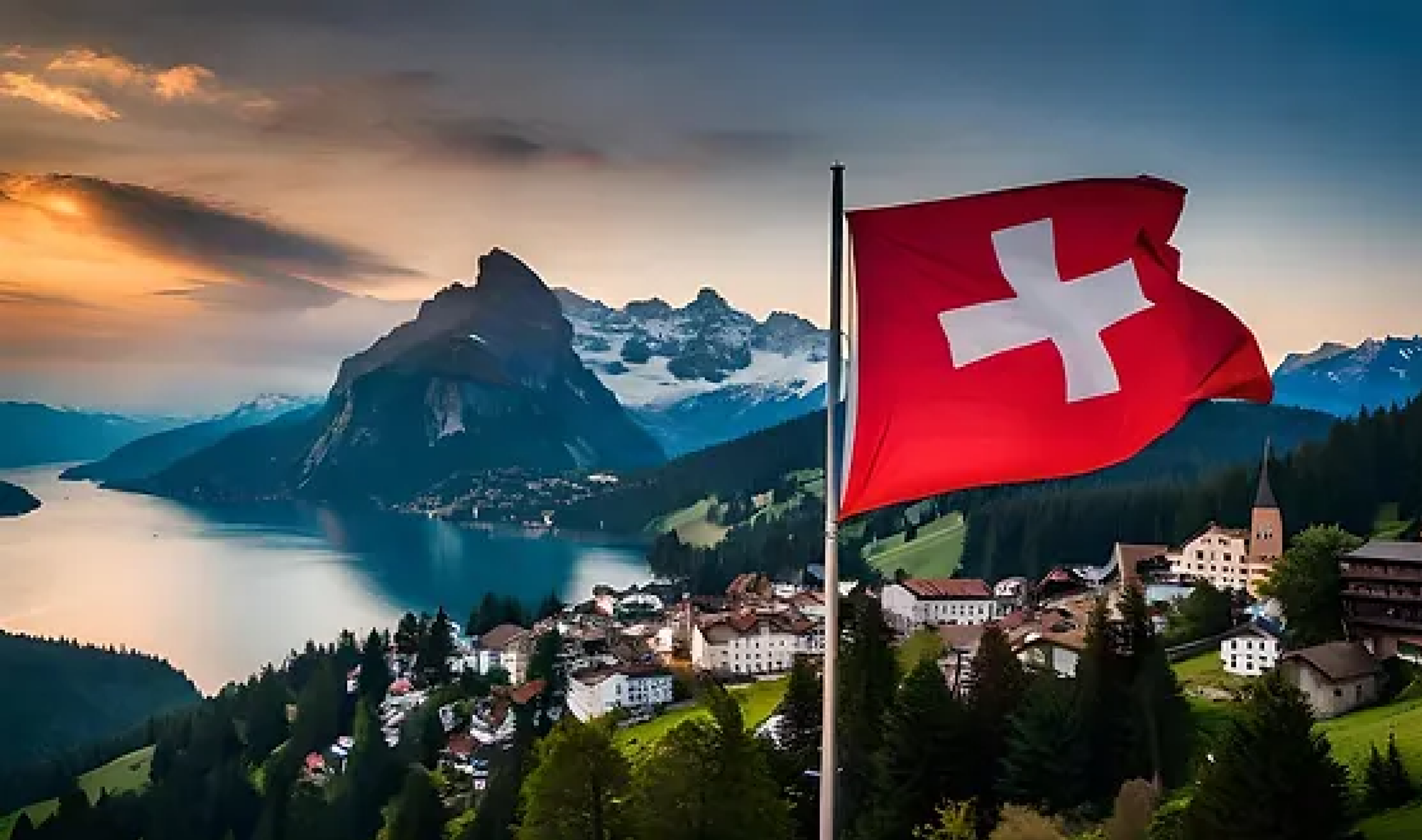 Suíça, vagas, chocolate