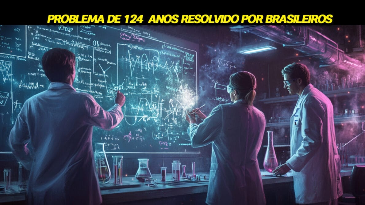 Brasileiros avançam na solução do 16º problema de Hilbert, proposta de 1900. Avanço traz impacto na segurança e criptografia quântica.