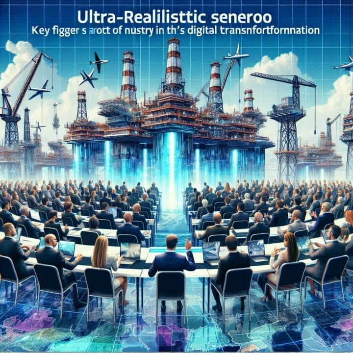 Petróleo e Gás, Setor de Petróleo e Gás