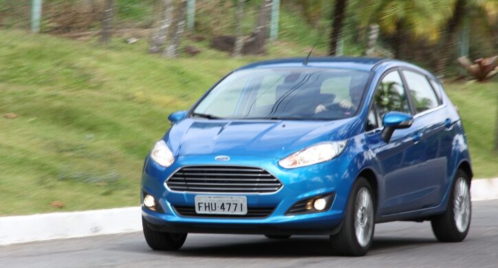 Ford Fiesta S 2014 resurfaces in October 2024 with an average price of R$ 34,500. Economic and accessible, is it still worth it? (Image/ Disclosure)