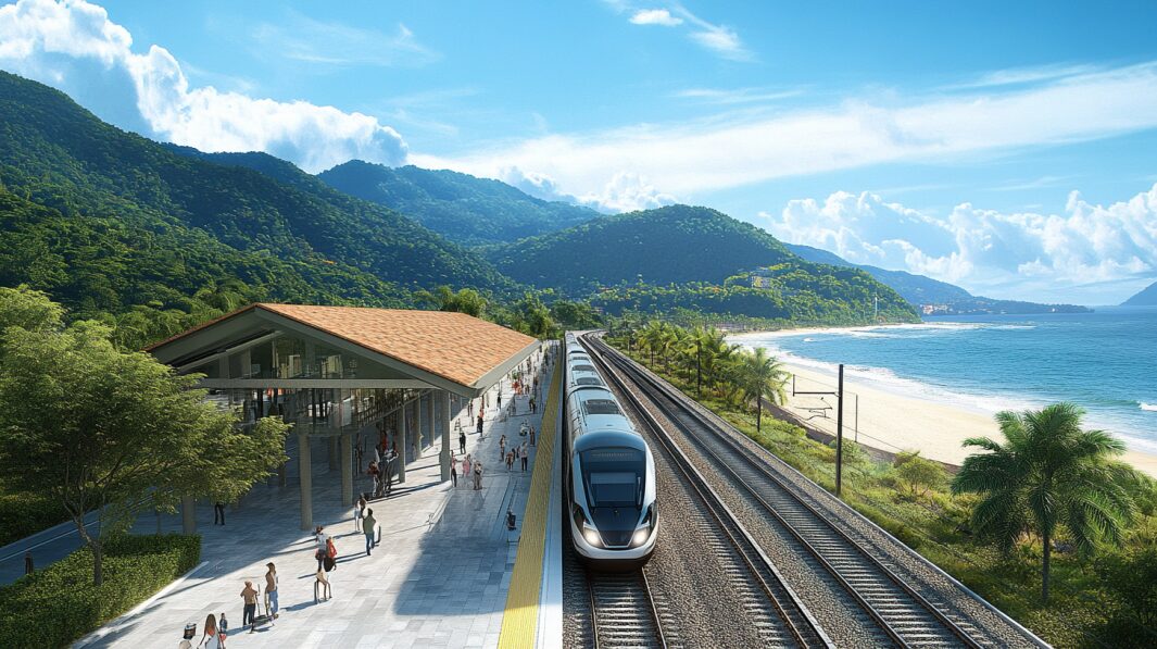 Moradores do litoral paulista pedem volta dos trens para melhorar mobilidade e resgatar memórias. Saiba os planos para Santos-Juquiá.