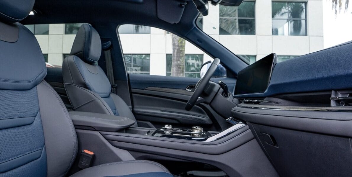 The Ford Territory 2025 Promises To Revolutionize The Hybrid SUV Market With Advanced Technology And Bold Design. Will It Be A Success In Brazil? (Image: Disclosure) The Ford Territory 2025 Promises To Revolutionize The Hybrid SUV Market With Advanced Technology And Bold Design. Will It Be A Success In Brazil? (Image: Disclosure)