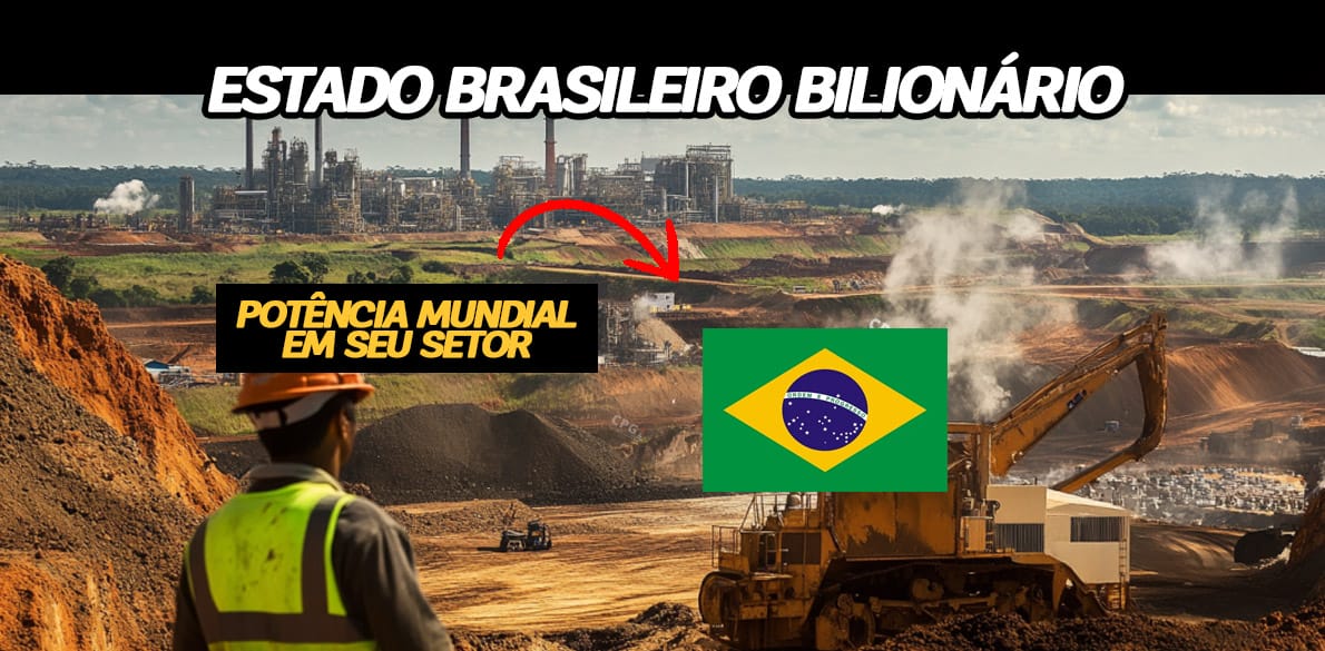 Mato Grosso do Sul investe R$ 75 bilhões para se tornar líder mundial na exportação de celulose, gerando milhares de empregos e progresso econômico.