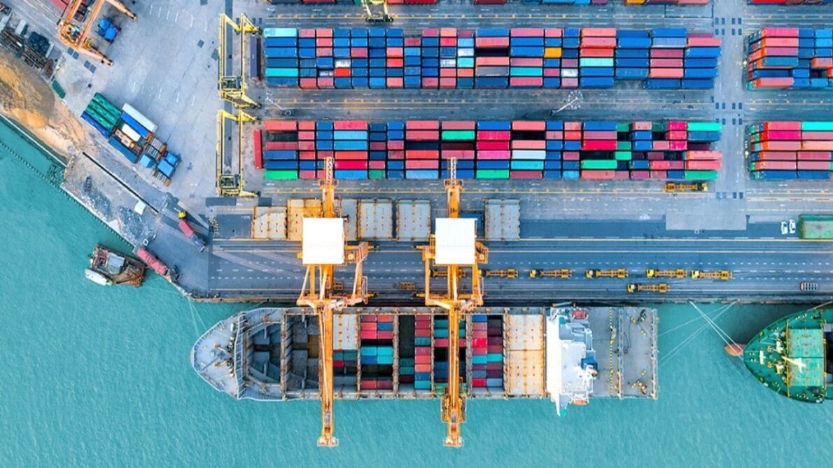 logística - shipping América Latina