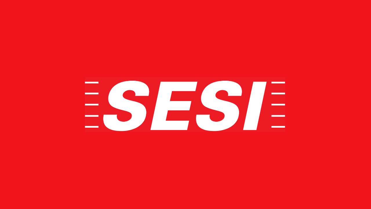 Já pensou em trabalhar no SESI? SESI abre nova vaga de emprego para atuar como Assistente de Produção de Eventos.