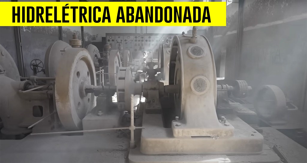 usinas hidrelétricas