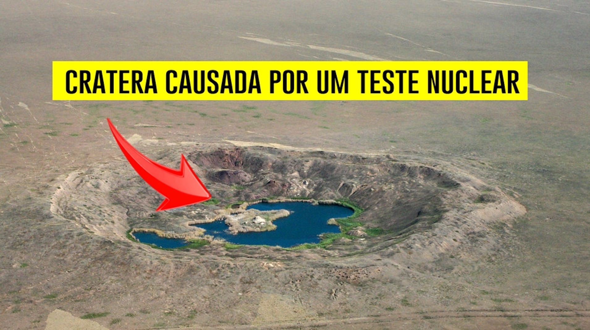 Testes nucleares