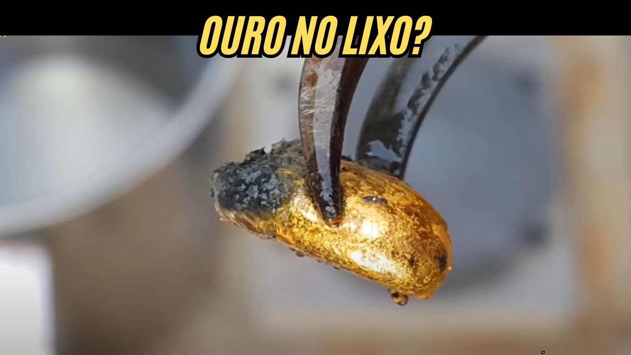 62 milhões de toneladas de ouro no lixo: A mineração urbana está mudando o destino do lixo eletrônico e revelando um tesouro escondido