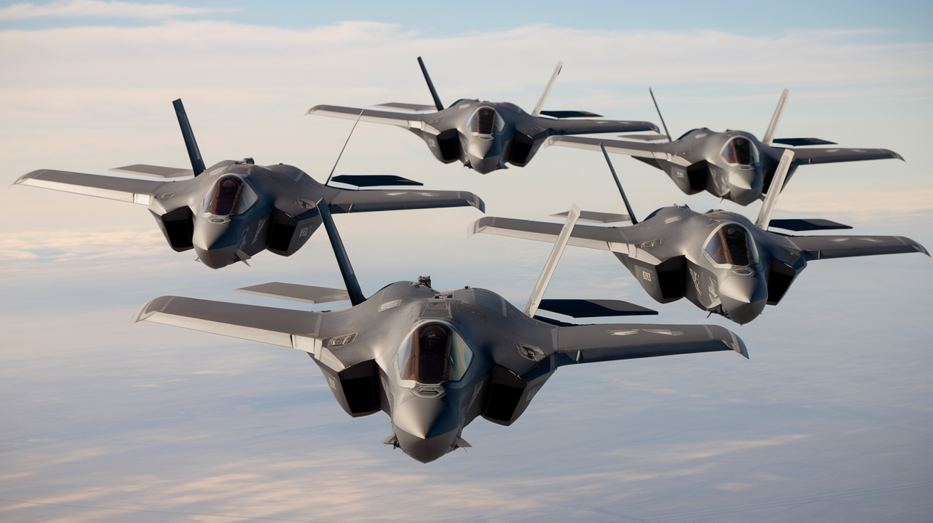 Arábia Saudita surpreende o mundo com caças de 6ª geração: investimento bilionário e parcerias com Reino Unido, Itália e Japão prometem redefinir alianças e revolucionar a tecnologia militar global!