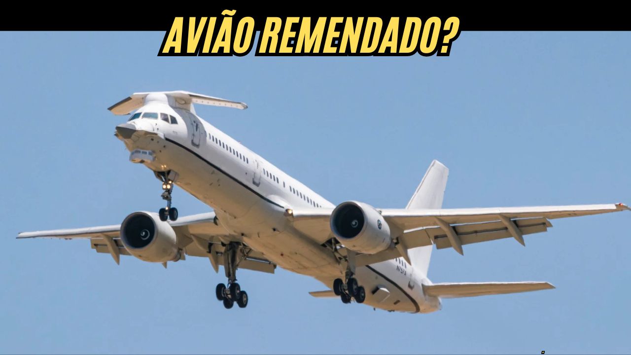 Boeing 757 Catfish: O avião de 42 anos que SALVOU bilhões e revolucionou o F-22 com tecnologia de ponta