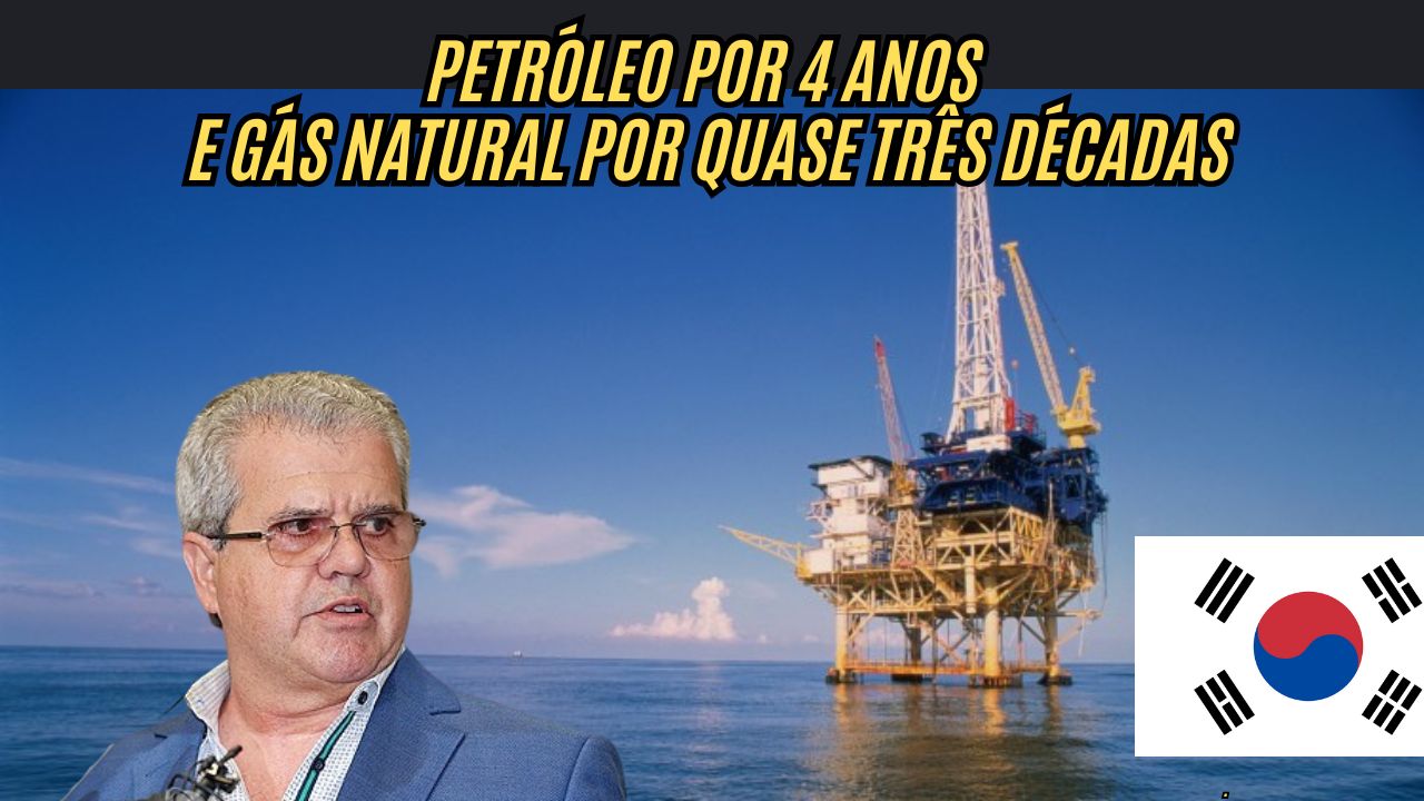 Brasileiro descobre maior reserva de petróleo do planeta: 14 bilhões de barris e gás natural suficiente para 29 anos!