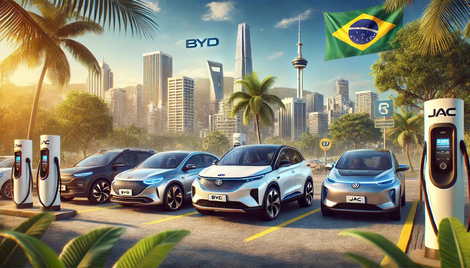 Devalued? Check Out These 07 Electric Cars That Cost Less Than R ...