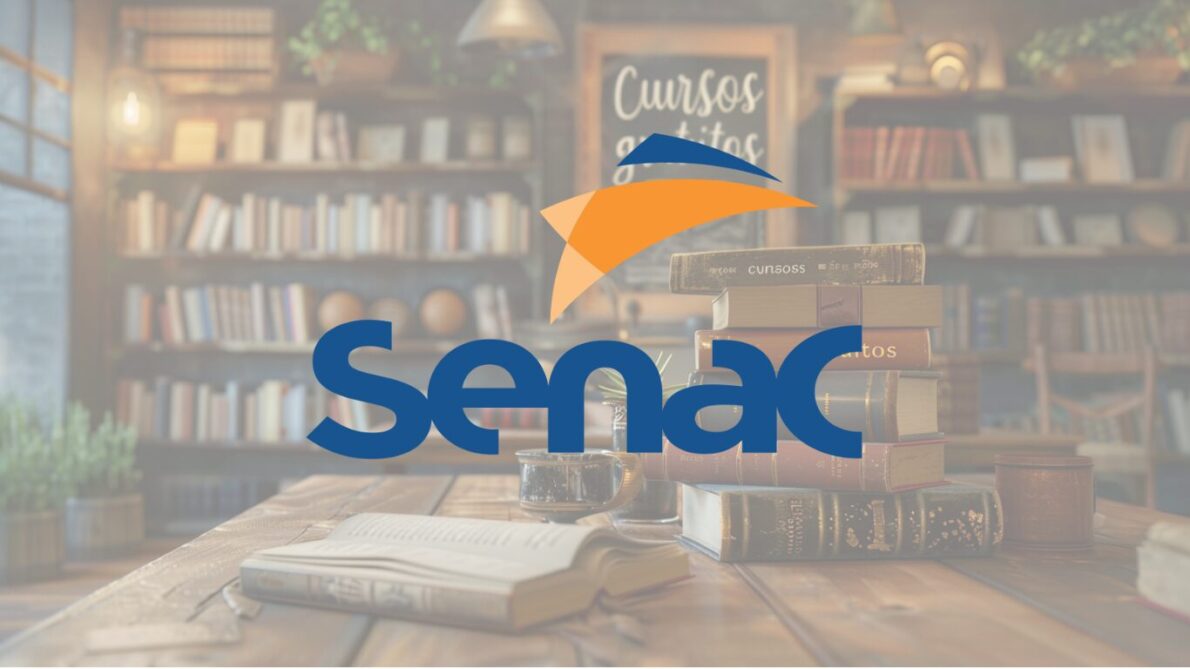 senac - vagas - cursos